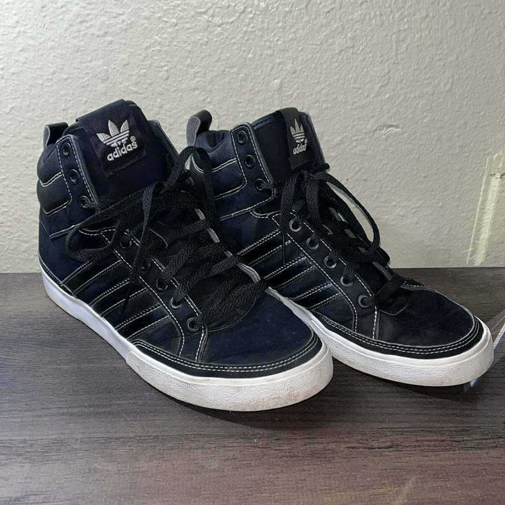 Unisex High Top Adidas
